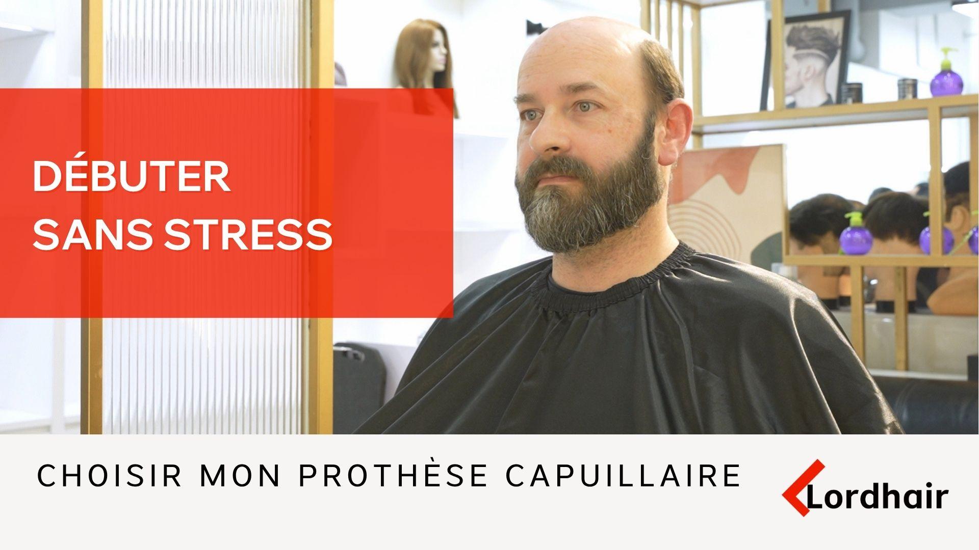 Débuter sans stress : Découvrez notre kit de démarrage pour prothèse capillaire hommes