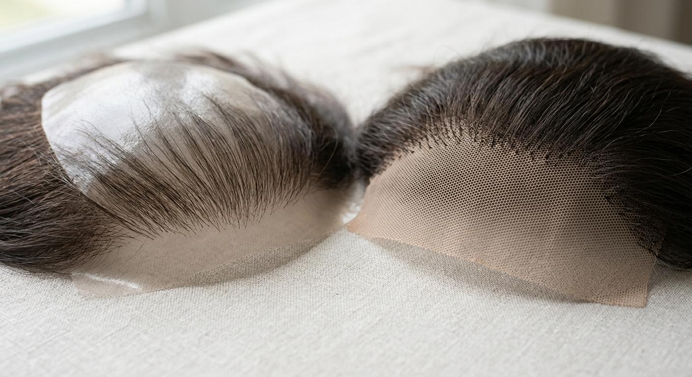 FAQ : Tout savoir sur la prothèse capillaire homme，meilleure prothèse capillaire naturelle homme avant de franchir le pas
