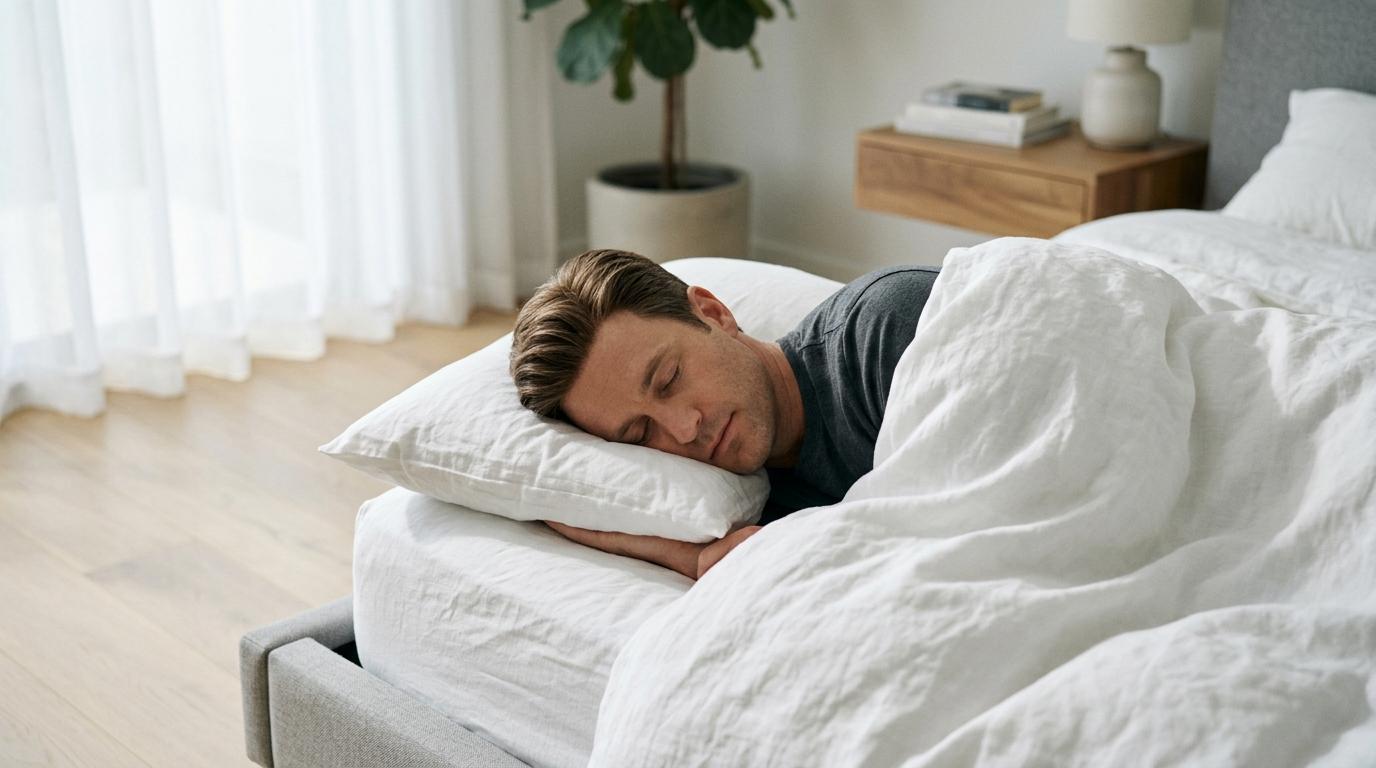 Dormir avec une Prothèse Capillaire Hommes : Les meilleures astuces nocturnes