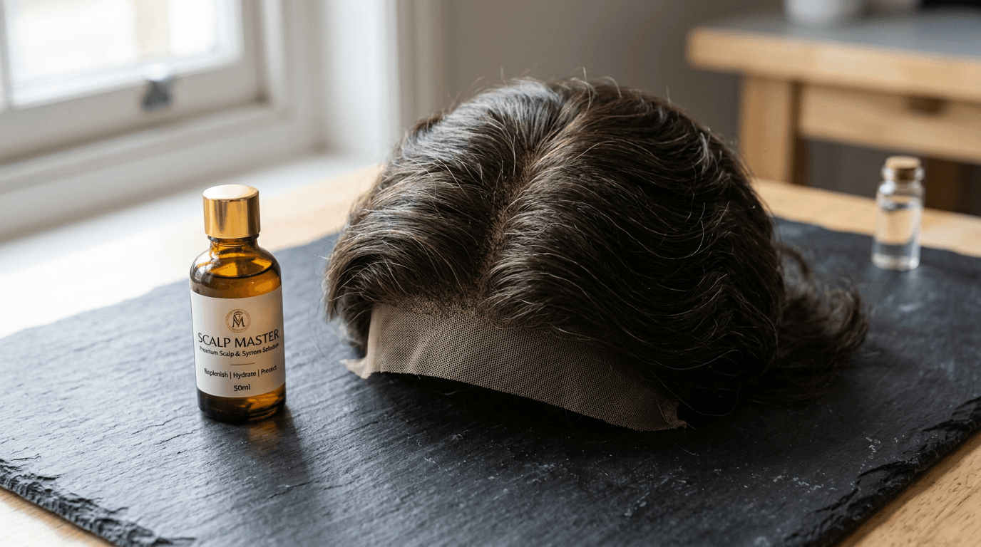 5 astuces pour garder votre prothèse capillaire homme，meilleure prothèse capillaire naturelle homme comme neuve plus longtemps