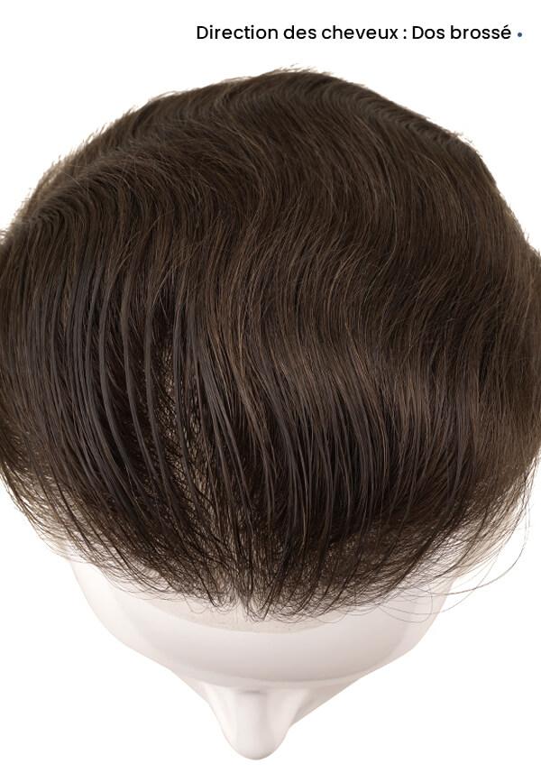 UTS Peignage diretion de cheveux