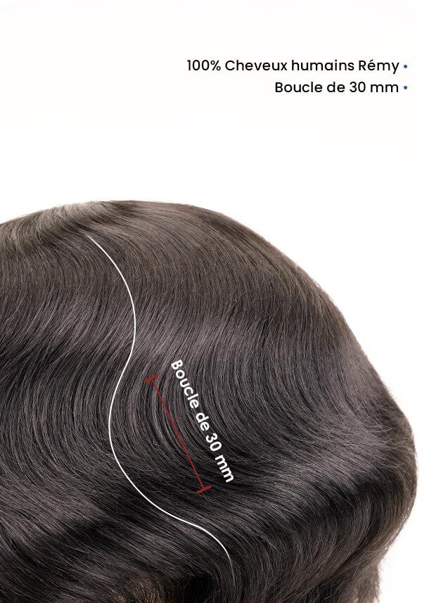 boucle ondulation complément capillaire