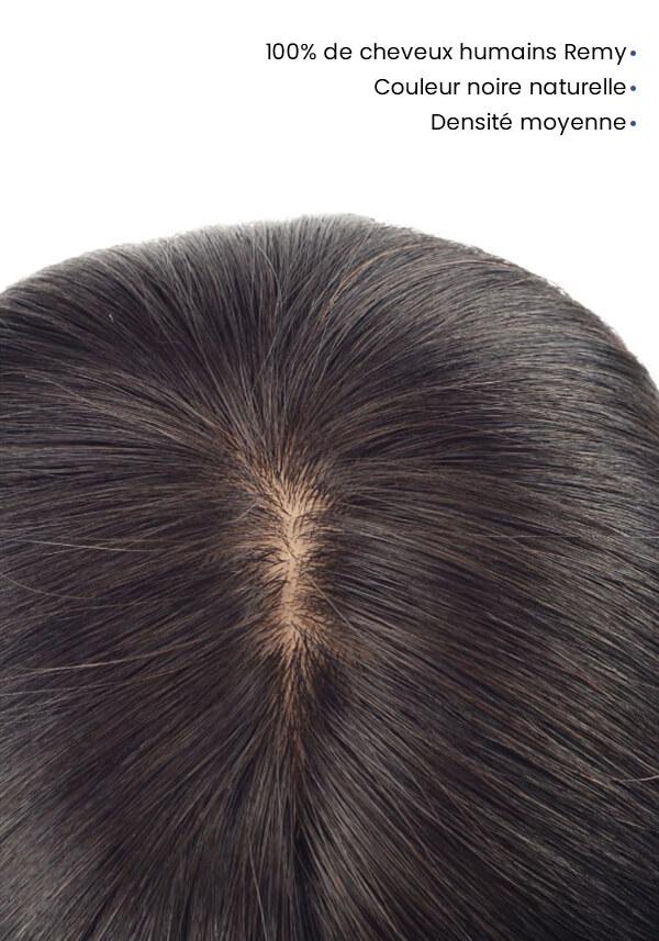 Haut en soie en stock pour femmes