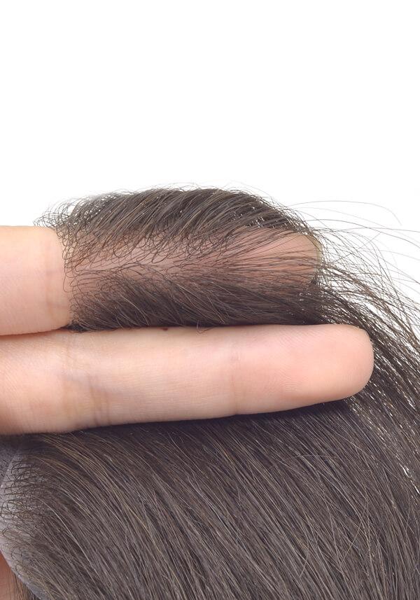 postiche frontal pour hommes