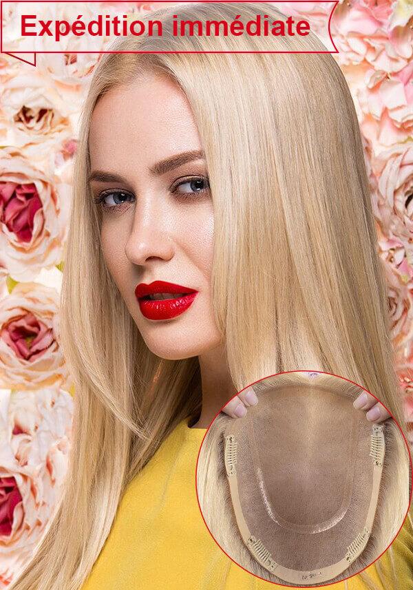 Haut de coiffure en soie pour femmes