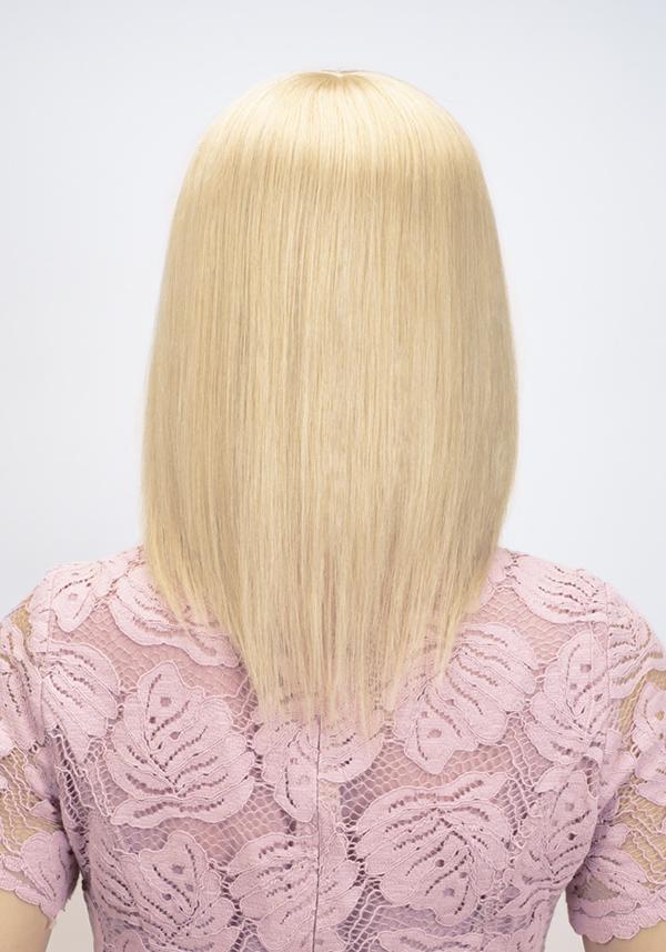 Haut de coiffure en soie pour femmes