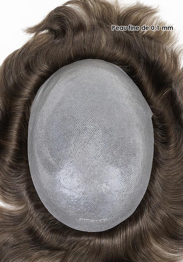 Système de cheveux pour hommes-5