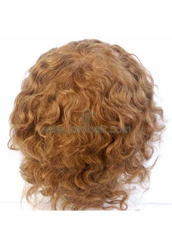 t445 full head lady wig