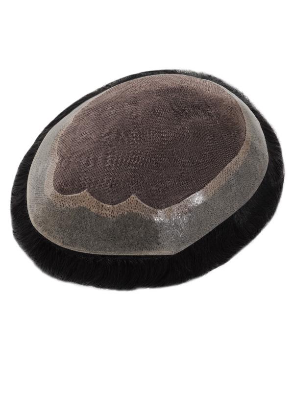 Complément Capillaire Homme Mono et Peau pour toupet