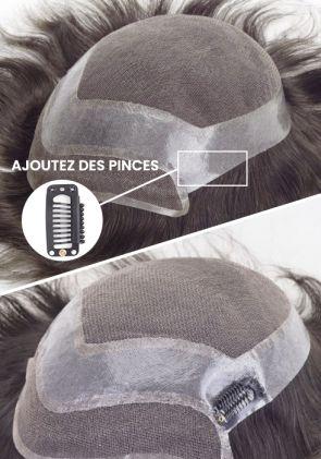 Service Ajoutez des Pinces