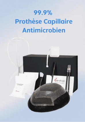 Prothèse Capillaire Neo & Coffret Complémentaire Pour Nouveau Utiliateur