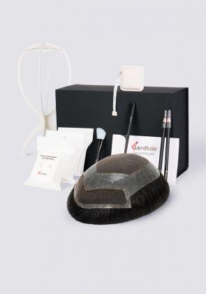 Prothèse Capillaire Neo & Coffret Complémentaire Pour Nouveau Utiliateur