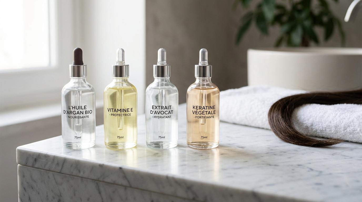 10 produits chimiques nocifs dans les shampooings qui causent la perte de cheveux (2022 mise à jour)