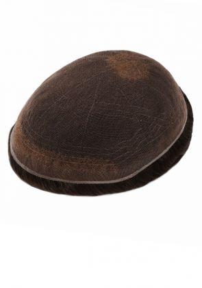 Prothèse Capillaire Anti-Bactériens Hommes En Dentelle Français