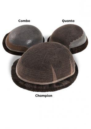 Complément Capillaire En Dentelle