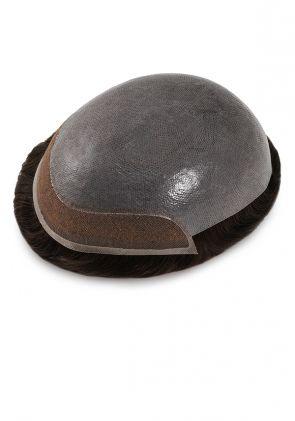 Complément Capillaire Hommes Super fin avec Front lace