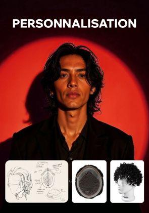 Complément Capillaire Personnalisé