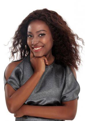 FLW-S: Full Lace Wig avec cheveux indiens Remy en stock pour livraison immediate