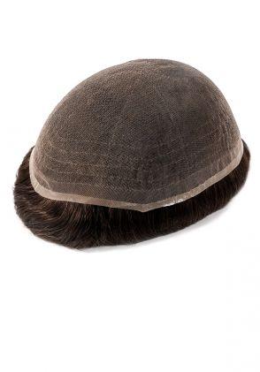 Complément Capillaire Hommes En Dentelle Coréen - Idéal pour l'été