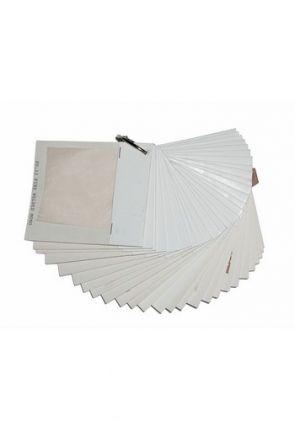 Anneau avec matériaux de bases