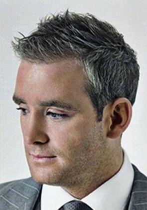 Coiffure Pré-Coupe Avec Cheveux Courts et Cheveux Chic