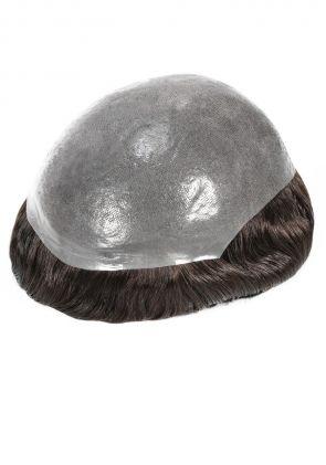 Prémium Base Antibactérienne Prothèse Capillaire Peau Fine