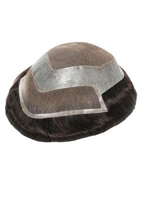 Prémium Base Antibactérienne Prothèse Capillaire Dentelle & Peau Fine