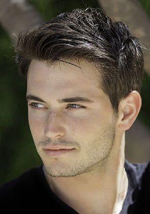 Coiffure Pré-Coupée SuperSkin-V Avec Coiffure Quiffée Moyenne