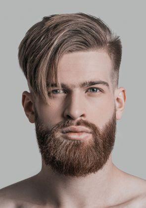 Coiffure Hommes Pré-Coupe Prêt-à-portez