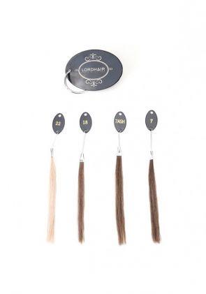 Anneau de couleur Homme pour les Prothèse Capillaire en stock