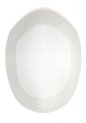 Base en dentelle frontale mono plié avec périmètre en PU