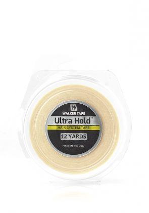 Ultra Hold Tape Roll - 1 Inch Wide, 12 Yards Long