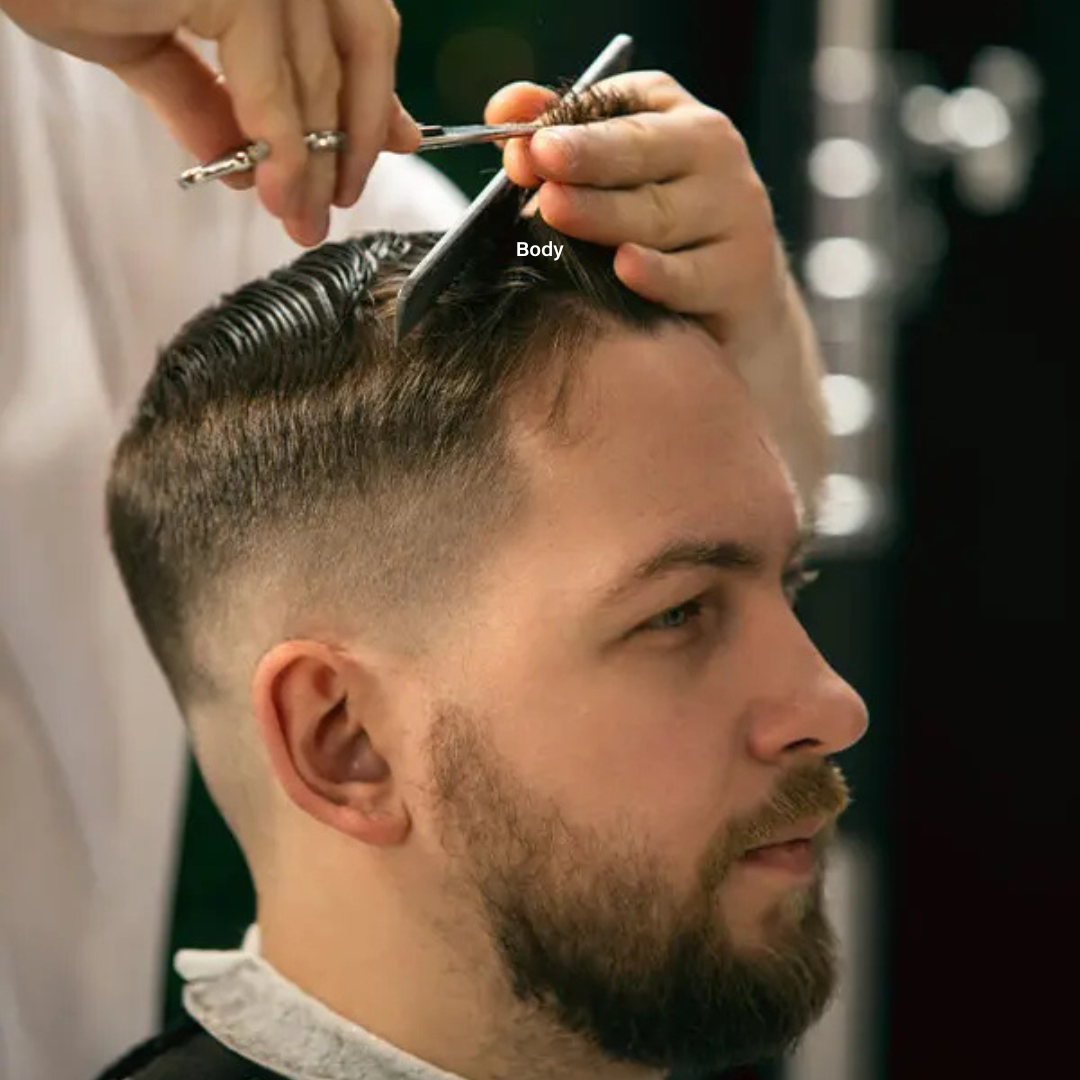 service coupe de cheveux