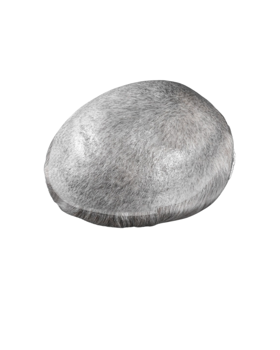 Ultra Thin Skin V-looped Hair System