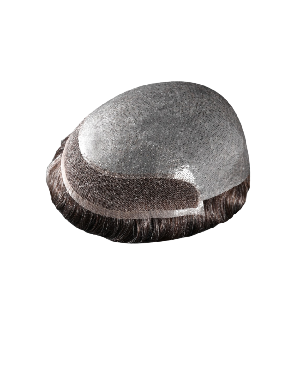 Ultra Thin Skin V-looped Hair System