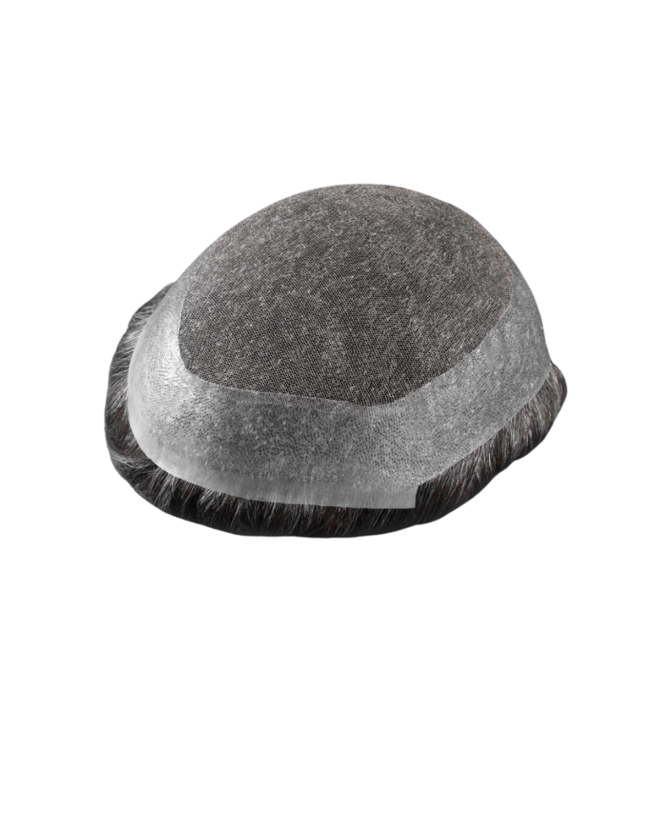 Ultra Thin Skin V-looped Hair System