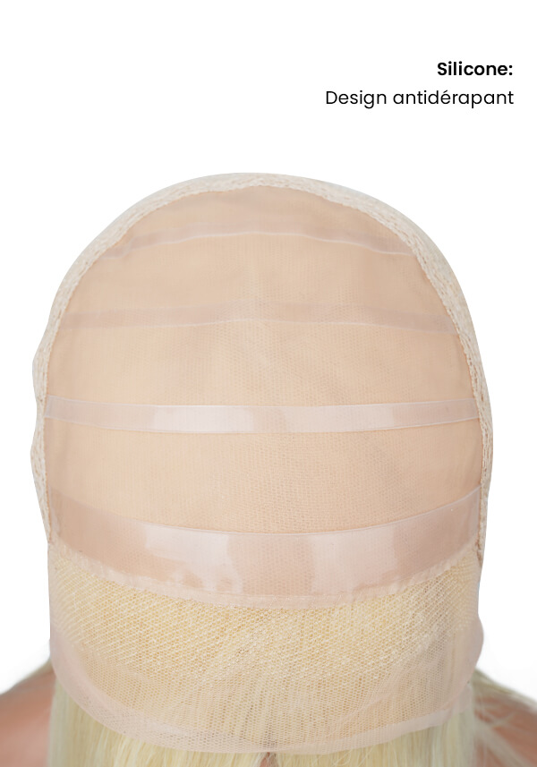Tulle pour store perruque
