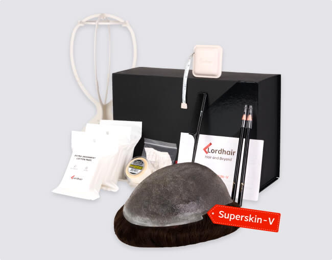 Coffret Débutant 
ZyroSen Superskin-V