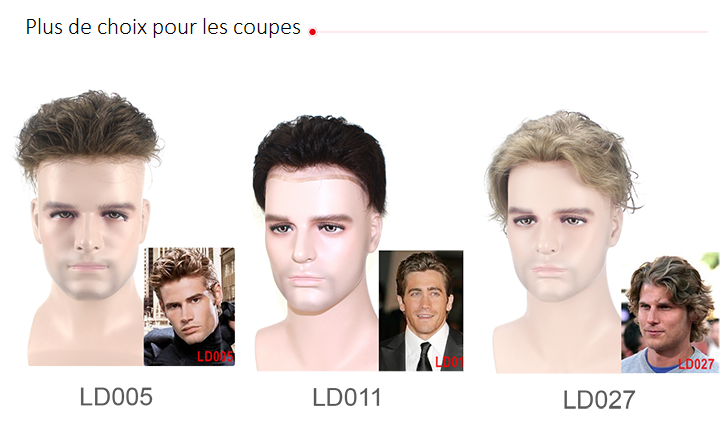 S2 plus de choix des coupes S2 plus de choix des coupes